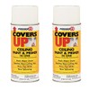 03688 Covers Up Stain Sealing Ceiling Paint, White (2 Count