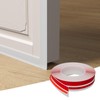 Elvone T-Shaped Door Draft Stopper, 1.97 in x 20 Ft