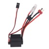 60A ESC Speed Controller Brushed Dual Way T Plug Professional