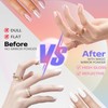 24 Colors Chrome Nail Powder Metallic Mirror Aurora Holographic
