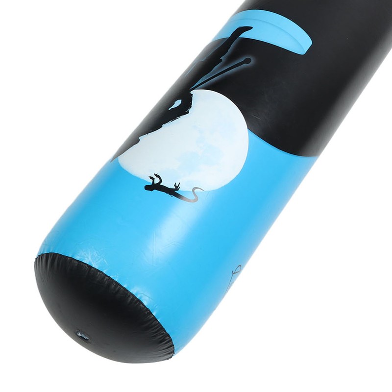 Inflatable Boxing Bag Soft Thickened Safe Stable Base Standing Punching