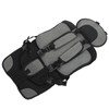 Children Safety Seat Simple Car Portable Seat Foldable Adjustable Strap