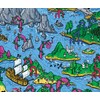 The Happy Isles • 1000-Piece Jigsaw Puzzle from The Magic