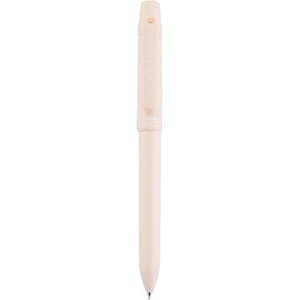 Sunstar Stationery S4481739 Mechanical Pencil, 0.3 & Sharp 0.5 Nicolo, Slim Terra Cotta Peach