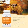 Bandini® Liposomal Vitamin C | High Strength Ascorbic Acid Capsules,