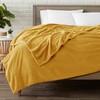 Hafaa Fleece Blanket and Throws 400 GSM Fluffy Sofa Throw