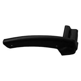 For Dodge Ram 3500/1500/2500 2009 2010 Wheel Arch Trim Driver Side | Front | Lower | CAPA Certified | PP Plastic | Spat Protector | Replacement For CH1290122, CH1290122C | 191275738375, 5182363AA