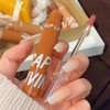 Lip Gloss Lip Moisturizing Cream, Highly Coloring, Long Lasting, Lip