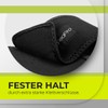 ReaPro Back Brace Waist Trainer with Adjustable Velcro Fastening &