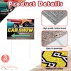 AceOrbit 3 Pcs Car Show Arrow Yard Sign 16 x