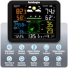 sainlogic Sainlogic Weather Station Wireless Indoor Outdoor, Weather Station with