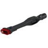 Hoover 35601733 Furniture Nozzle, Plastic, Black, Red