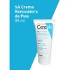 CeraVe SA Crema Renovadora para pies con ácido salicílico para