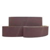 ASENVER Polishing Belt Replacement Sander 3.9 inches (100 mm) Width