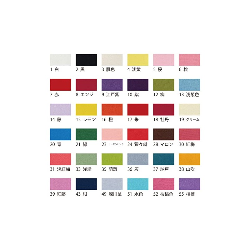 Takagi Fiber Panami Ichibu Crepe Cut Cloth, Approx. 9.1 x