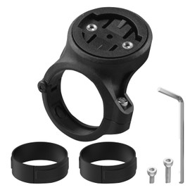 1 Piece Rear Light Mount, Bicycle Tail Light Mount, Bicycle Tail Light Bracket, Seatpost Quarter Turn Mount, Bicycle Mountain Bike Accessories