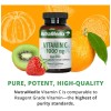 Nutramedix Vitamina 1000mg 120 Cápsulas Vegetales