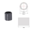 sourcing map Sleeve Bearings 6mm Bore 8mm OD 8mm Length