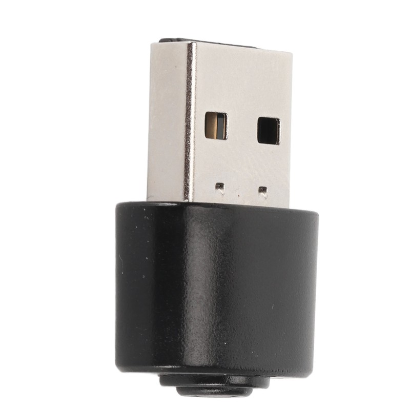 USB Mouse Mover with 3 Modes Auto Connect Memory Function