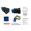 CH4x4 Cube Push Switch for Toyota Tundra 2022+ - Finger