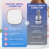 Electric Nipple Inverted Corrector Sunken Short Nipples Sucker Correction Puller