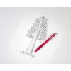 Zebra Pen Zebra Pen Z-Grip Retractable Ballpoint Pen, Medium Point,