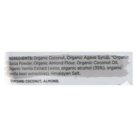 UD_Emmy's Organics Organic Coconut 6 Oz. Case of 8 Fruit & Vegetable Snack