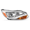 SOCKIR Headlight Assembly fit 2012-2014 Ford Focus OE Style Headlamp