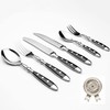 Kerafactum 2 Forks Meat Fork Dining Forks Set | Roasting