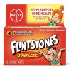 Flintstones Chewable Kids Vitamins Complete Iron Immunity 60 chewable