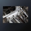 Spark Plug Wrench 14 mm 360° Rotating Lengthen Magnetic Spark