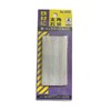 Takumi No. 402 Stone Brushes, Thick Angle, 6 Bottles