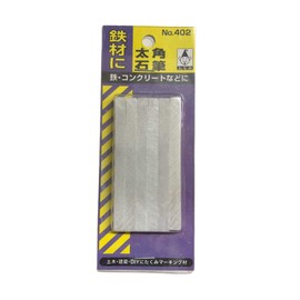 Takumi No. 402 Stone Brushes, Thick Angle, 6 Bottles
