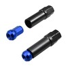ACROPIX 1 Set M12x1.25 Car Lug Nuts Acorn Hex Wheel