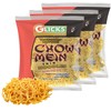 Glicks Thin Chow Mein Noodles, 10oz (3 Pack), Thin and