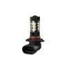 SHENKENUO 4Pcs 8000K LED Headlight High Low Beam+Fog Light Bulbs