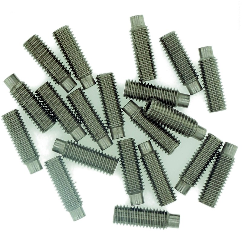 M4 (4mm x 6mm) Hex Socket Grub Screw (Dog Point)