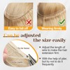Benehair Human Hair Extensions Thick Ends Invisible Wire Real Human