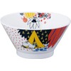 Moomin MM8502-311 Noodle Bowl (33.8 fl oz (1,000 ml), Noodle