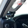 CARZDELUXE Dual gauge pod mount for 2019-2025 Chevy Silverado 1500