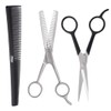 Fine Lines - Barbers Kit Set - Barber Comb, Barber
