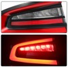 TUSDAR Outer Tail Lights Assembly Replacement for 2015-2023 Dodge Charger