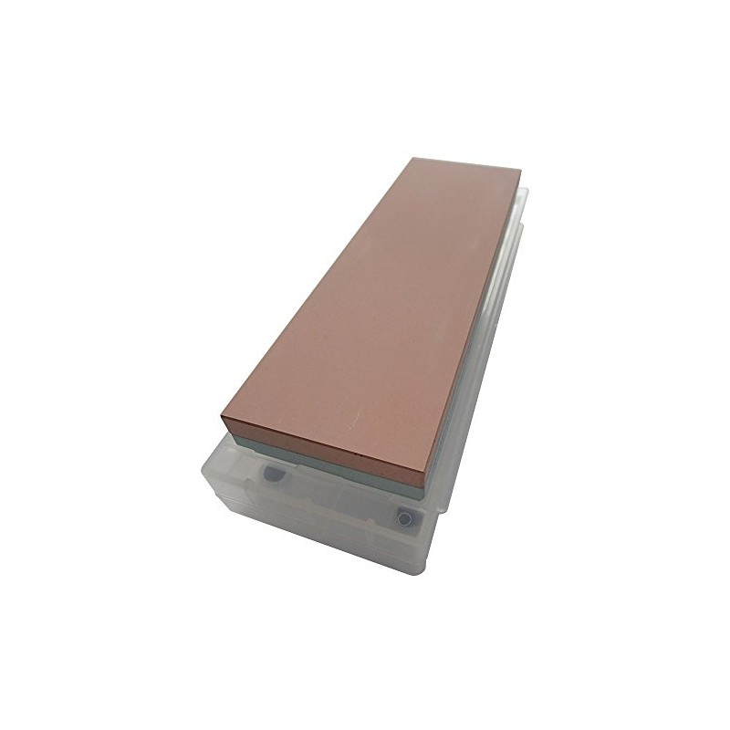 Naniwa NW-1030 Professional Whetstone Goken Kiru Twin (Set of 2)