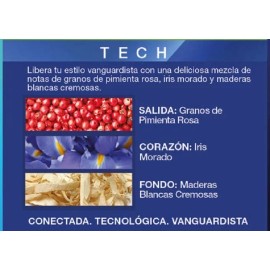 Jafra Nuevo Jafra Double Nature Tech Rico Aroma + Envio Inmediato