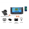 Portable 300W Solar Flexible Panel Kits Monocrystalline Silicon Solar Panel