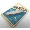 OMEGA Rare Vintage Omega Retractable Pocket Utility Knife NOS New