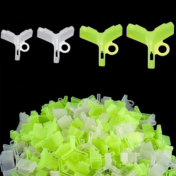 Fishing Treble Hook Caps, Pack of 120 Protective Caps Fishing