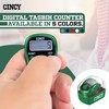 CINCY Click Counter with led Multi Color (Green)