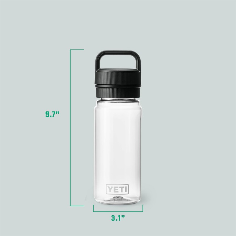 YETI Yonder 600 ml/20 oz Water Bottle with Yonder Chug