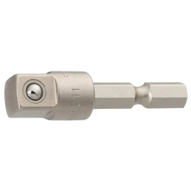 Tone 2BA-12 Socket Adapter for Electric Drills, 0.4 inch (9.5 mm) Bit Drive